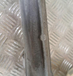Cremaillere assistee RENAULT SCENIC 2 Photo n°5