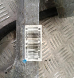 Cremaillere assistee CITROEN C3 2 Photo n°5