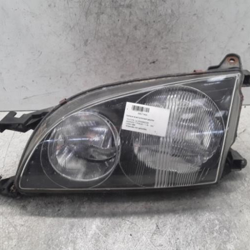 Optique avant principal gauche (feux)(phare) TOYOTA AVENSIS 1