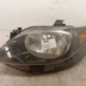 Optique avant principal gauche (feux)(phare) SEAT IBIZA 4
