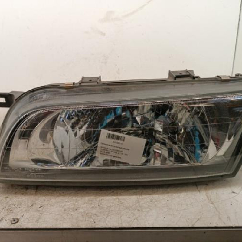 Optique avant principal gauche (feux)(phare) NISSAN ALMERA 1