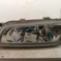 Optique avant principal gauche (feux)(phare) NISSAN ALMERA 1