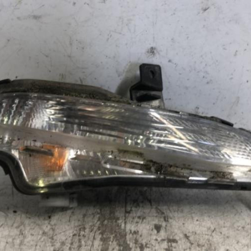 Optique avant secondaire droit (feux)(clignotant) PEUGEOT 308 2