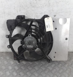 Moto ventilateur radiateur CITROEN C3 PICASSO Photo n°1