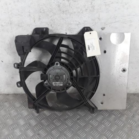 Moto ventilateur radiateur CITROEN C3 PICASSO Photo n°1