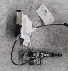 Serrure avant droit CITROEN C4 1