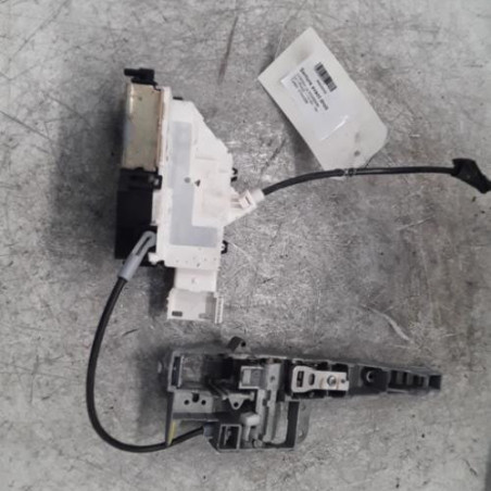 Serrure avant droit CITROEN C4 1