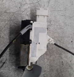 Serrure avant gauche CITROEN C4 1