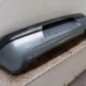 Pare choc arriere PEUGEOT 1007