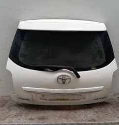 Malle/Hayon arriere TOYOTA AURIS 1 Photo n°1