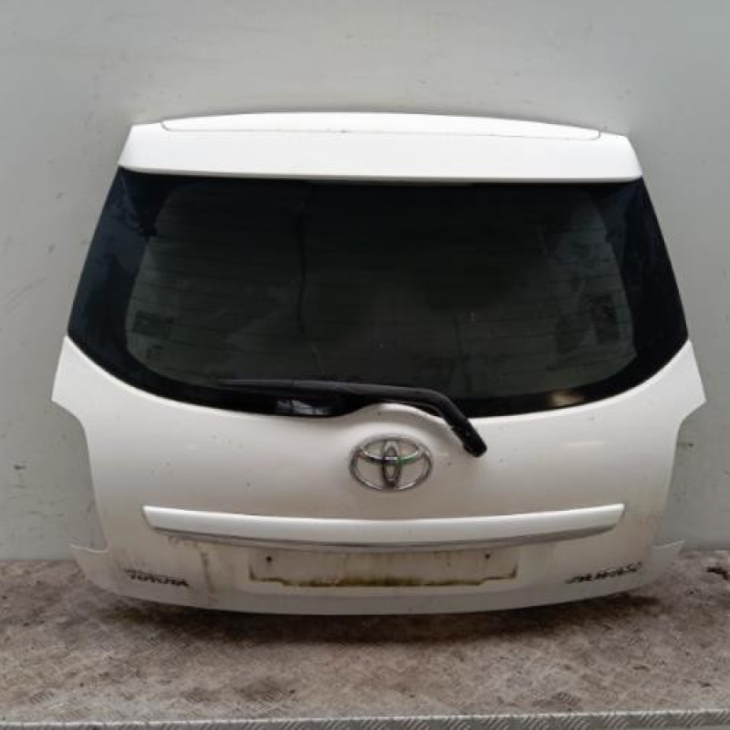 Malle/Hayon arriere TOYOTA AURIS 1 Malle/Hayon arriere TOYOTA AURIS 1