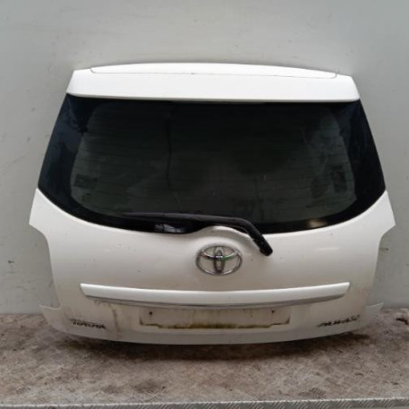 Malle/Hayon arriere TOYOTA AURIS 1 Photo n°1