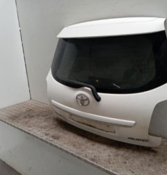 Malle/Hayon arriere TOYOTA AURIS 1