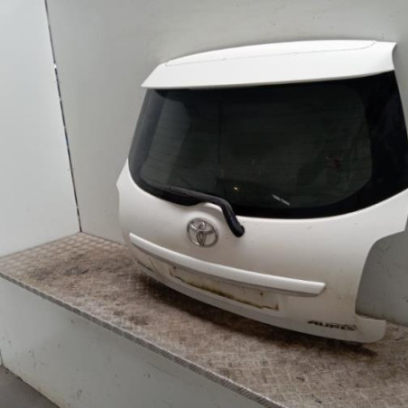Malle/Hayon arriere TOYOTA AURIS 1