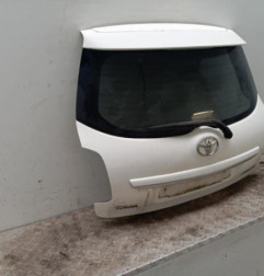 Malle/Hayon arriere TOYOTA AURIS 1 Photo n°3