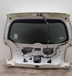 Malle/Hayon arriere TOYOTA AURIS 1 Photo n°4
