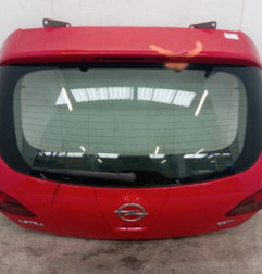 Malle/Hayon arriere OPEL ASTRA J Photo n°1