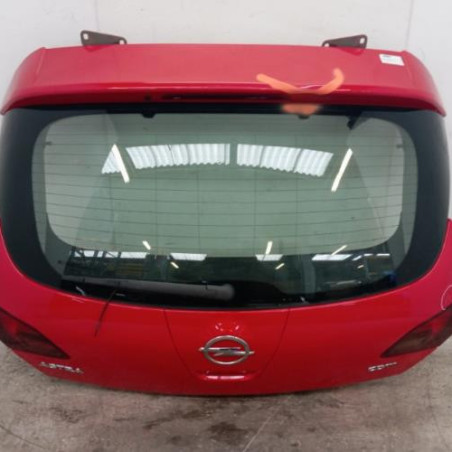 Malle/Hayon arriere OPEL ASTRA J Photo n°1