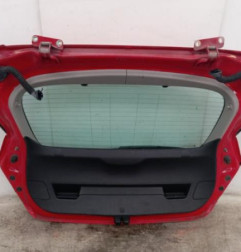 Malle/Hayon arriere OPEL ASTRA J Photo n°4