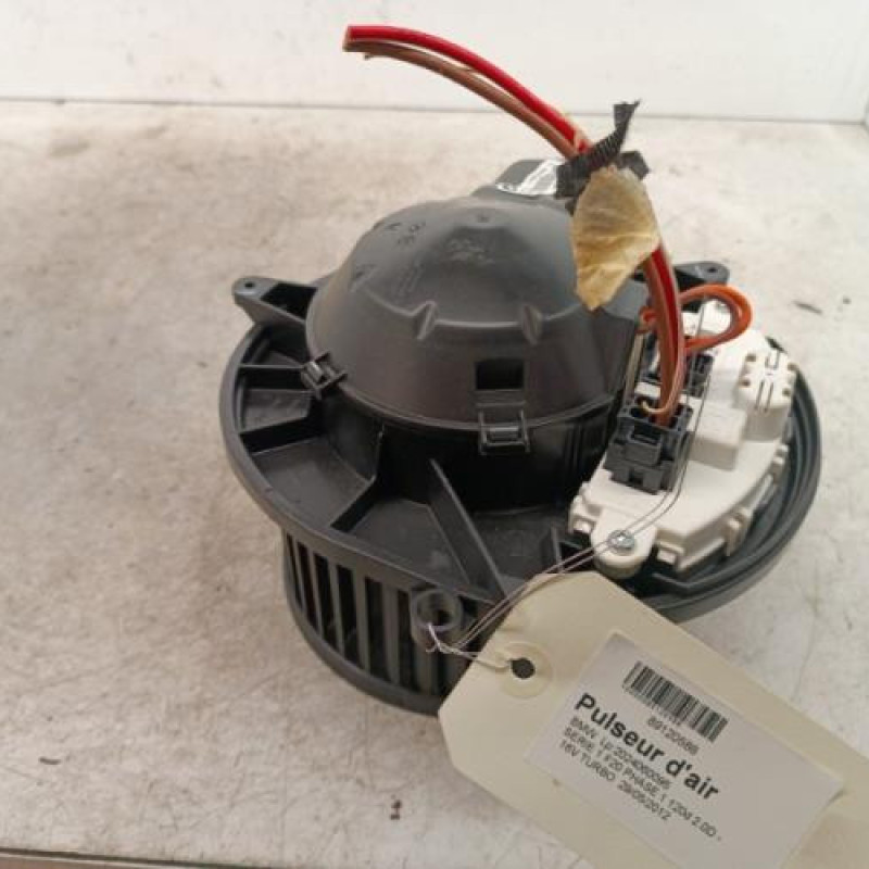 Pulseur d'air BMW SERIE 1 F20 Pulseur d'air BMW SERIE 1 F20