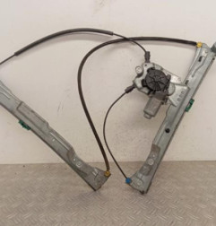 Leve vitre electrique avant gauche RENAULT CLIO 3 Photo n°1