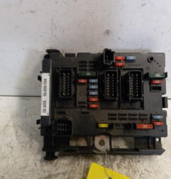 Boitier servitude moteur (BSM) PEUGEOT 206 Photo n°1