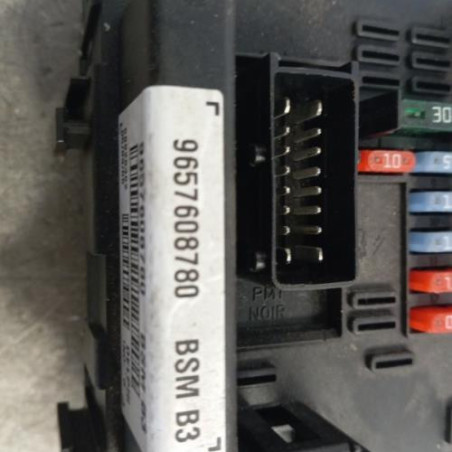 Boitier servitude moteur (BSM) PEUGEOT 206