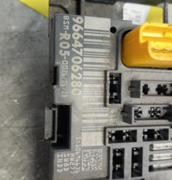 Boitier servitude moteur (BSM) PEUGEOT 308 1