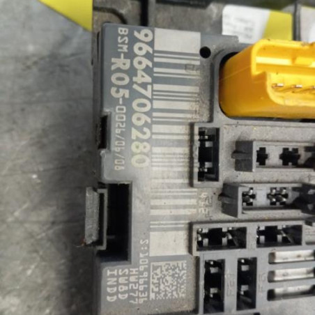 Boitier servitude moteur (BSM) PEUGEOT 308 1