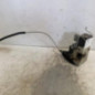 Serrure avant droit PEUGEOT 307