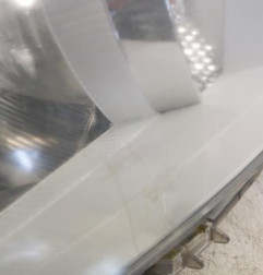 Optique avant principal droit (feux)(phare) TOYOTA YARIS 3