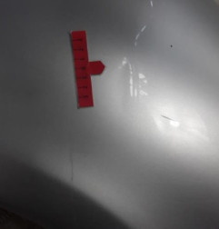 Aile avant droit CITROEN XSARA PICASSO Photo n°3