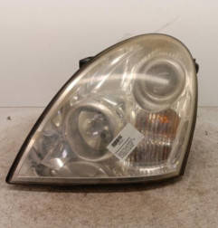 Optique avant principal gauche (feux)(phare) SSANGYONG REXTON 1 Photo n°1