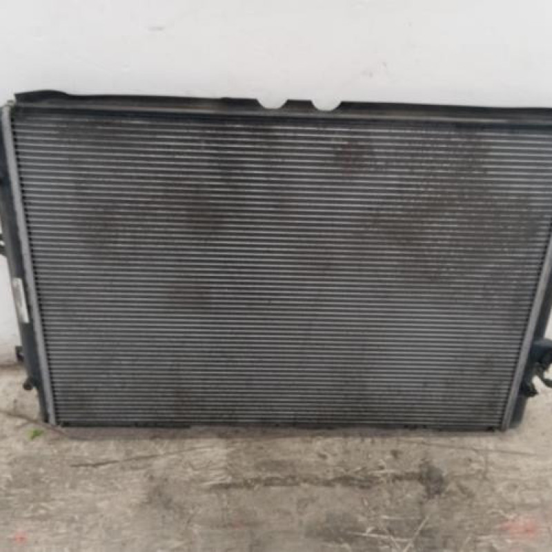Radiateur eau VOLKSWAGEN TIGUAN 1 Radiateur eau VOLKSWAGEN TIGUAN 1