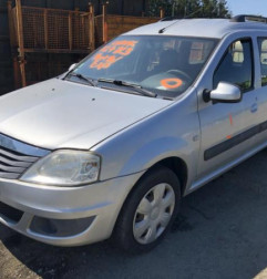 Porte de coffre droit DACIA LOGAN MCV 1 Photo n°4