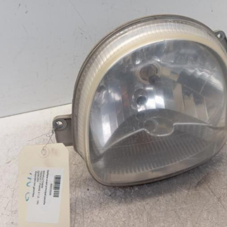 Optique avant principal gauche (feux)(phare) RENAULT TWINGO 1