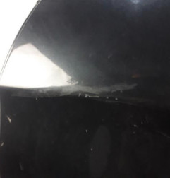 Porte arriere gauche CITROEN C5 2 Photo n°4