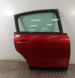 Porte arriere droit CITROEN C4 1 Photo n°1
