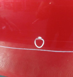 Porte arriere droit CITROEN C4 1