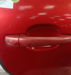 Porte arriere droit CITROEN C4 1 Photo n°4