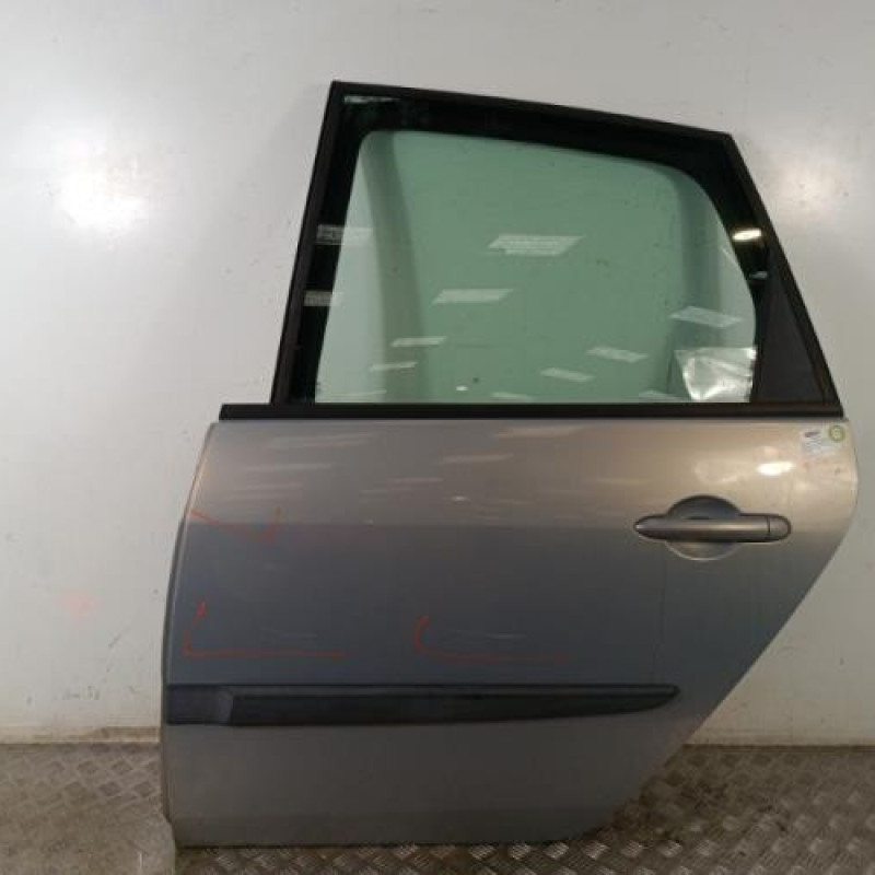 Porte arriere gauche RENAULT SCENIC 2