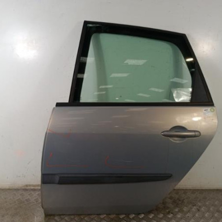 Porte arriere gauche RENAULT SCENIC 2 Photo n°1
