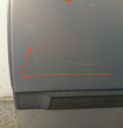 Porte arriere gauche RENAULT SCENIC 2