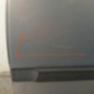 Porte arriere gauche RENAULT SCENIC 2