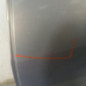 Porte arriere gauche RENAULT SCENIC 2