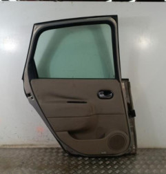 Porte arriere gauche RENAULT SCENIC 2 Photo n°5