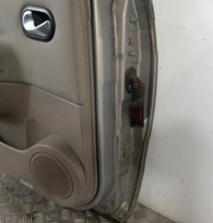 Porte arriere gauche RENAULT SCENIC 2 Photo n°6