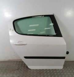 Porte arriere droit PEUGEOT 407 Photo n°1