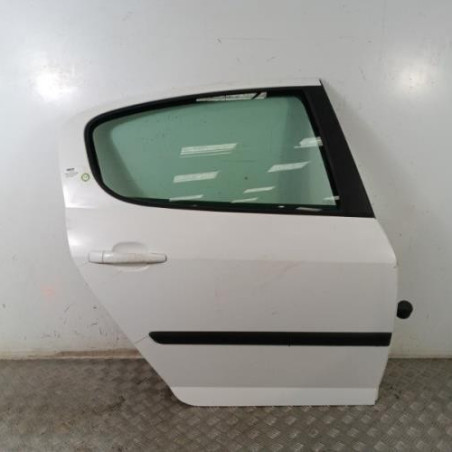 Porte arriere droit PEUGEOT 407 Photo n°1