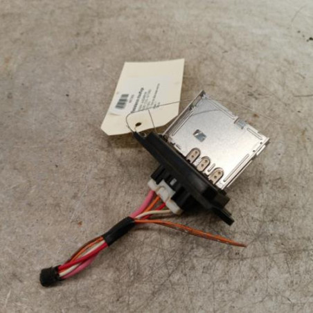 Resistance chauffage NISSAN NV200 Photo n°1